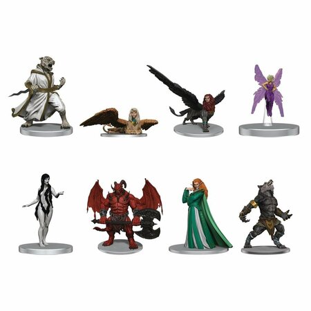 TOYS4.0 Critical Role Monsters of Exandria Miniatures TO2738636